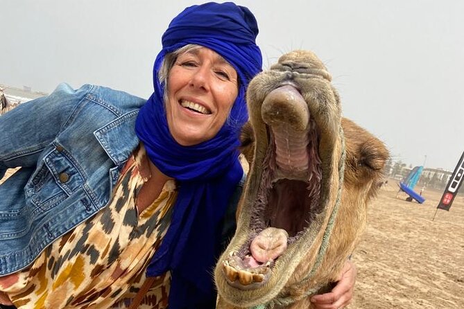Camel ride or quad bike ride.. pick up, drop off. including - Quick FAQ for planning your Essaouira camel ride