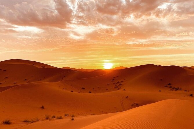 Camel Ride & Overnight Berber Camps in Merzouga Desert - From Merzouga to Erg Chebbi: how the camel start sets the mood