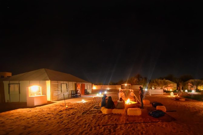 Camel Ride & Overnight in Luxury Desert Camp from Merzouga - Erg Chebbi From Merzouga: the Sahara that’s easiest to reach