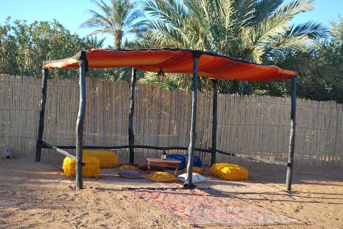 Camel Ride & Overnight in Luxury Desert Camp from Merzouga - Tips to make the camel ride and desert night smoother