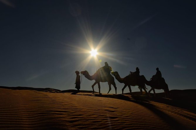 Camel Ride & Overnight in Luxury Desert Camp from Merzouga - Should you book? My straight take