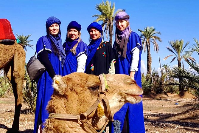 Camel Ride, Quad Bike Adventure and Spa Treatment in Marrakech - How this 8-hour camel-quad-hammam day actually feels