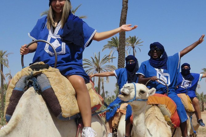 Camel Ride & Quad Biking Half Day in Marrakech - Why This Palmeraie Quad and Camel Mix Works in Marrakech