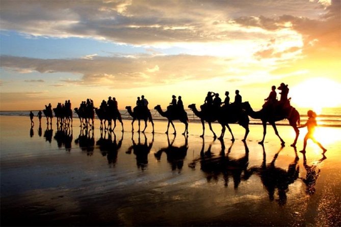 Camel Riding Agadir - Quick take on Camel Riding Agadir