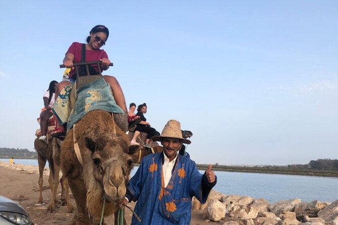 Camel Riding Agadir - Time Options: 2 Hours vs Half Day vs Full Day With Lunch