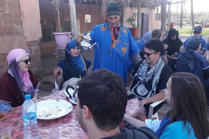 Camel riding in marrakech - Time, group size, and comfort: what to expect on the ground