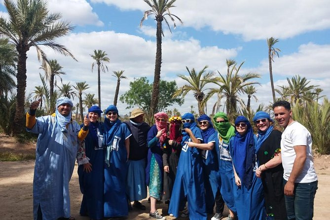 Camel riding in marrakech - Who should book this Marrakech camel ride?