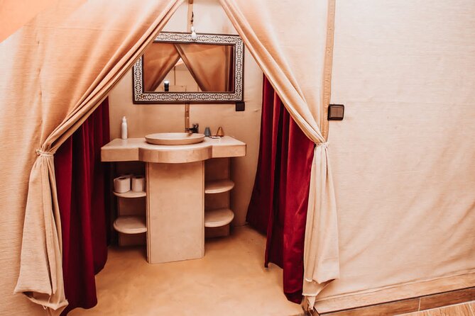 Camel Trek and Overnight Stay Desert in Merzouga - Key highlights worth planning for
