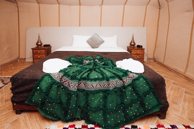 Camel Trek and Overnight Stay Desert in Merzouga - Erg Chebbi by camel: what the two-ride setup really gives you