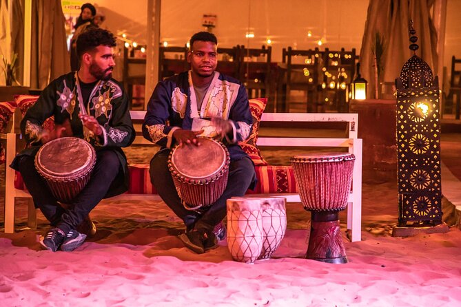Camel Trek and Overnight Stay Desert in Merzouga - Who this overnight camel trek is best for