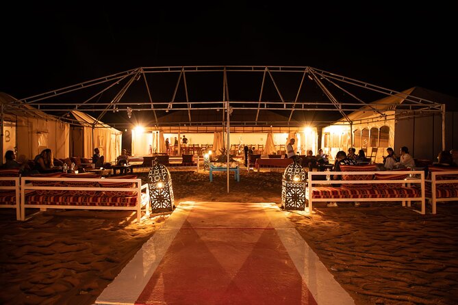 Camel Trek and Overnight Stay Desert in Merzouga - Quick packing and comfort checklist