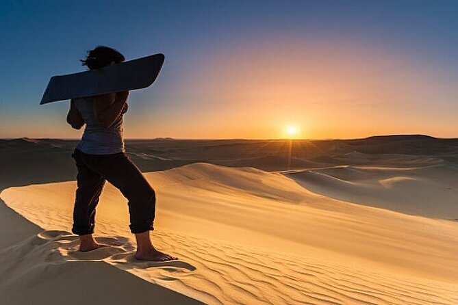 Camel Trekking & 1 Night in Merzouga Desert Camp - Camel Trekking in Merzouga: What You’re Really Buying