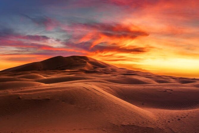 Camel Trekking & 1 Night in Merzouga Desert Camp - Food, Tunes, and the Desert Rhythm: What Makes It Feel Authentic