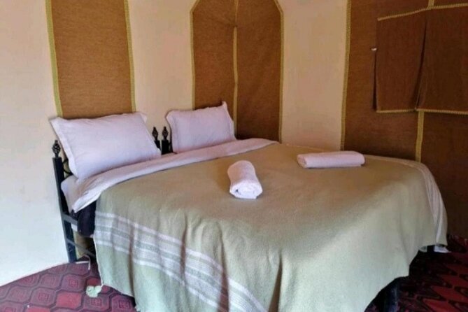 Camel Trekking & 1 Night in Merzouga Desert Camp - Price and Value: Is $57.93 a Good Deal?