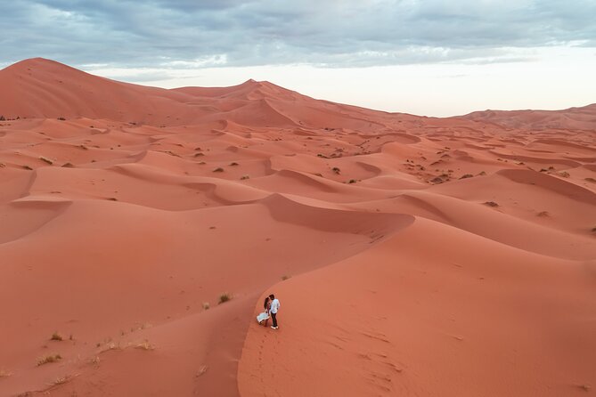 Camel Trekking & 1 Night in Merzouga Desert Camp - Camp Life in the Merzouga Desert: Private Tent, Shared Practicalities