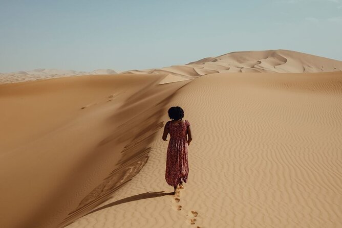 Camel trekking overnight in Merzouga desert camp - Price and Value: What $63.88 Gets You in the Desert