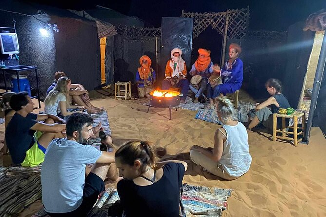 Camel Treks in Morocco Sahara desert (Merzouga) - Key things I think you’ll care about