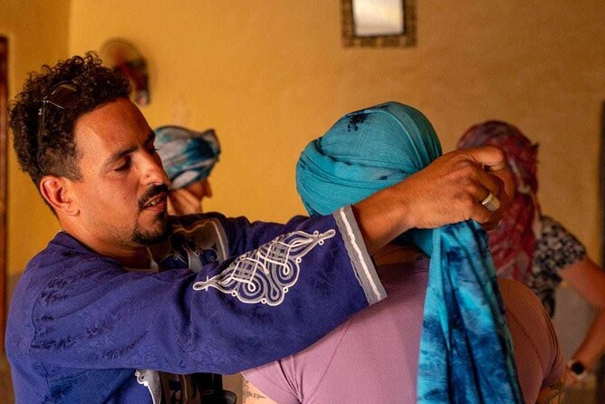 Camel Treks in Morocco Sahara desert (Merzouga) - Meet the Berber family behind the Merzouga camels