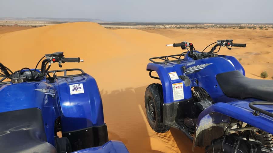 Camp Overnight in Merzouga's Erg Chebbi Dunes from Merzouga - Price and value: what $47 really covers in the Sahara