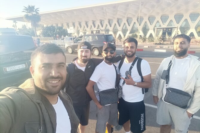 Car with Private Driver for a Day in Marrakech - Using Your Driver Like a Local (Without Turning It Into a Big Tour)