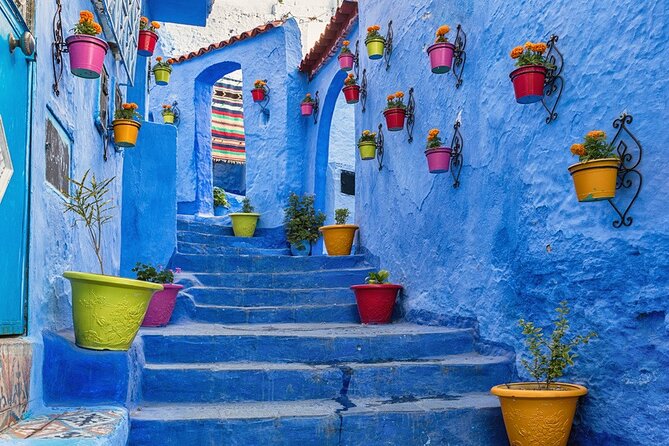 Casablanca 2 Days trip to Chefchaoun (Blue city) - Casablanca to Chefchaouen: What this overnight trip really gives you