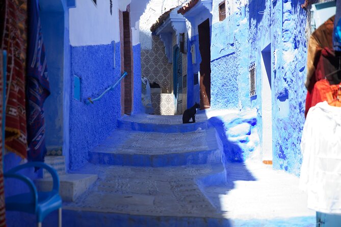 Casablanca 2 Days trip to Chefchaoun (Blue city) - Day 1 in Chefchaouen: arriving early and finding your bearings