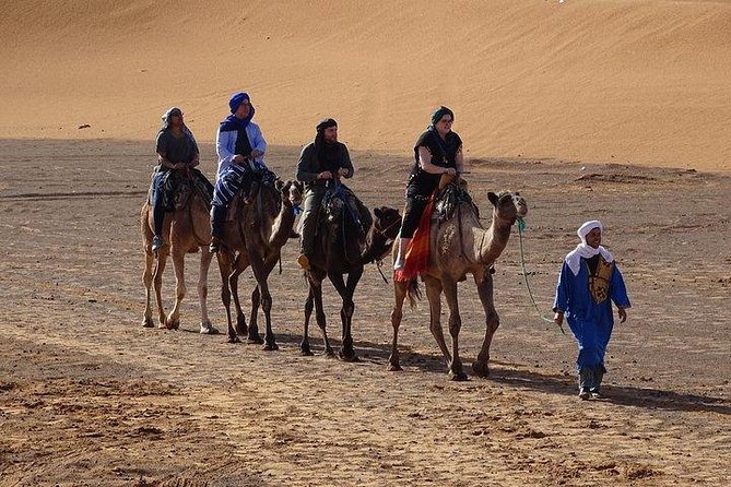 Casablanca 3 day itinerary - Day 1: Casablanca to Fes with Rabat, Meknes, and Volubilis