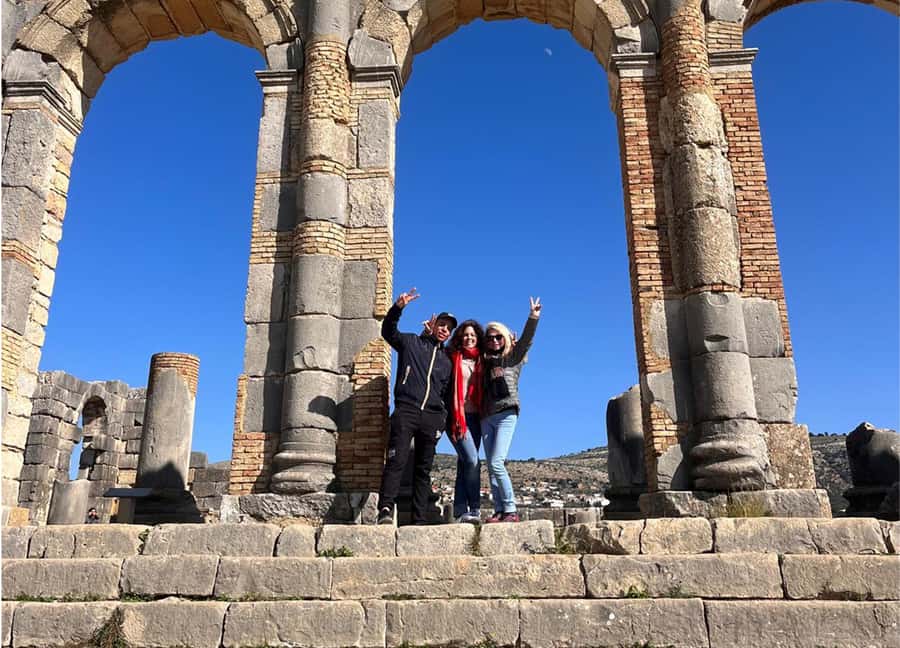 Casablanca: 6-Day Tour To Marrakech Via Chefchaouen & Desert - Todra Gorges and Dades Gorges: canyon cliffs, winding roads, and real overnight comfort