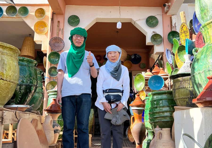 Casablanca: 6-Day Tour To Marrakech Via Chefchaouen & Desert - Packing for dunes, medinas, and cold winter nights