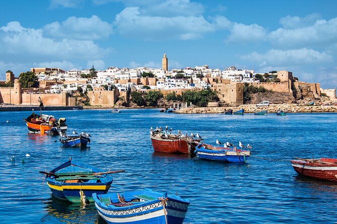 Casablanca: 9-Day Private tour of Fez, Agafay Desert, and More.. - Marrakech by air and by foot: balloon sunrise, palace mosaics, medina scenes