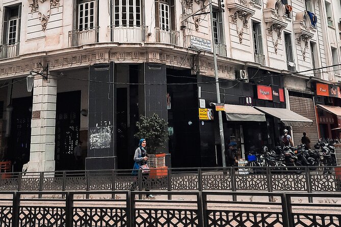Casablanca Airport Layover Tour with Return to Airport or Hotel Dropoff - Rick’s Café: movie nostalgia with a quick, low-effort break