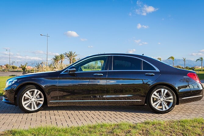 Casablanca Airport to Marrakech Private Transfer - The Medina reality: getting close to your riad without the headache
