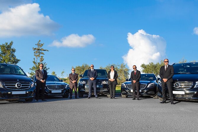 Casablanca Airport to Marrakech Private Transfer - Stops on the drive: comfort breaks and how to manage them