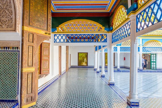 Casablanca Airport to Marrakech Private Transfer with City Tour - Door-to-door value: comfort matters on a long route