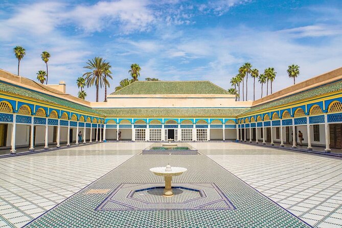 Casablanca Airport to Marrakech Private Transfer with City Tour - Jemaa el-Fnaa: the medieval market square where the energy peaks