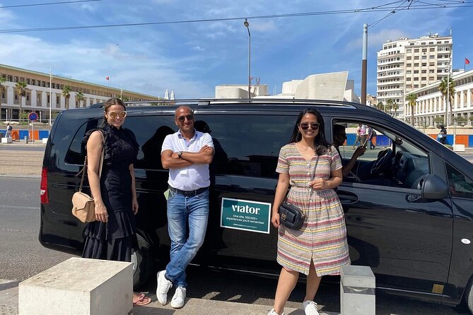 Casablanca Airport to Marrakech Private Transfer - Your private car ride to Marrakech: comfort you actually feel
