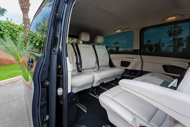Casablanca Airport to Rabat Private Transfer - Pickup in Casablanca: The Part That Can Make or Break the Day
