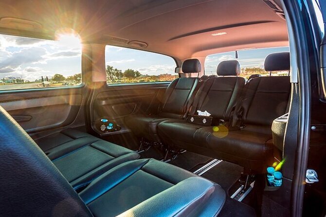 Casablanca Airport to Rabat Private Transfer - The 70-Minute Comfort Check: A/C, Wi‑Fi, and Direct Routing
