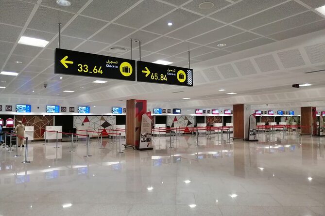 Casablanca Airport Transfer - Private Vehicle for Up to 7: When the Math Actually Works