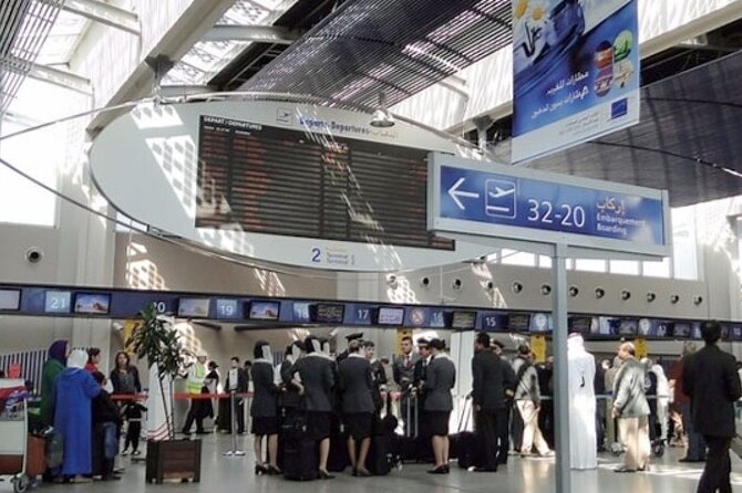 Casablanca Airport Transfer - Beyond Marrakech: Using the Same Service for More Than One Ride