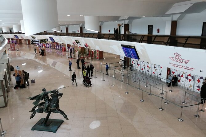 Casablanca Airport Transfer - Price and Value: Is $176.43 Fair?