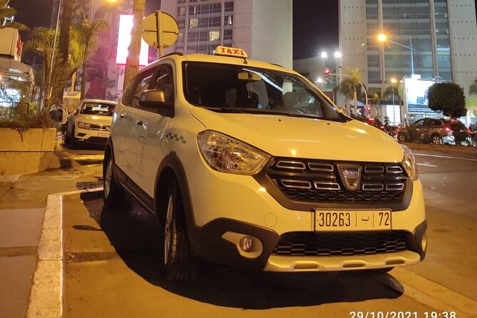 Casablanca Airport Transfer from hotel in Casablanca - Casablanca airport transfer: how the ride is set up