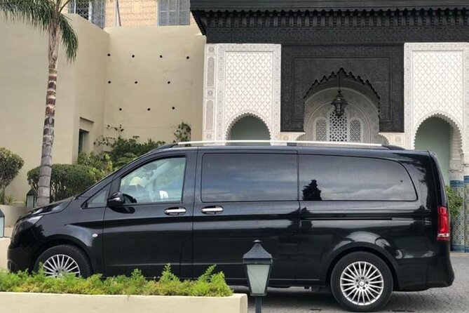 Casablanca Airport Transfer to any hotel in Casablanca city - Meet Your Chauffeur: What Pickup Feels Like in Real Life