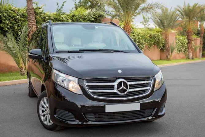 Casablanca Airport Transfer to any hotel in Casablanca city - FAQ