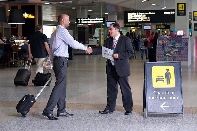 Casablanca Airport Transfer to any hotel in Casablanca city - The Drive Through Casablanca: Comfort, Safety, and Quick Local Tips