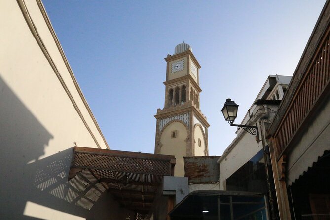 Casablanca and Morocco Shared Walking Tour with Licensed Guide - A half-day walk that shows you the real Casablanca