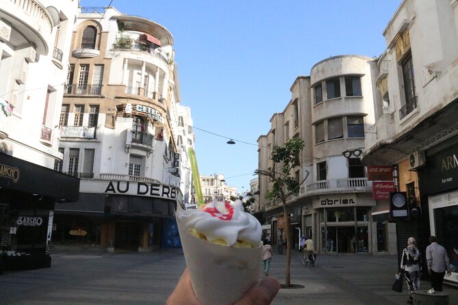Casablanca and Morocco Shared Walking Tour with Licensed Guide - Casa Port district and the Rick’s Café film stop