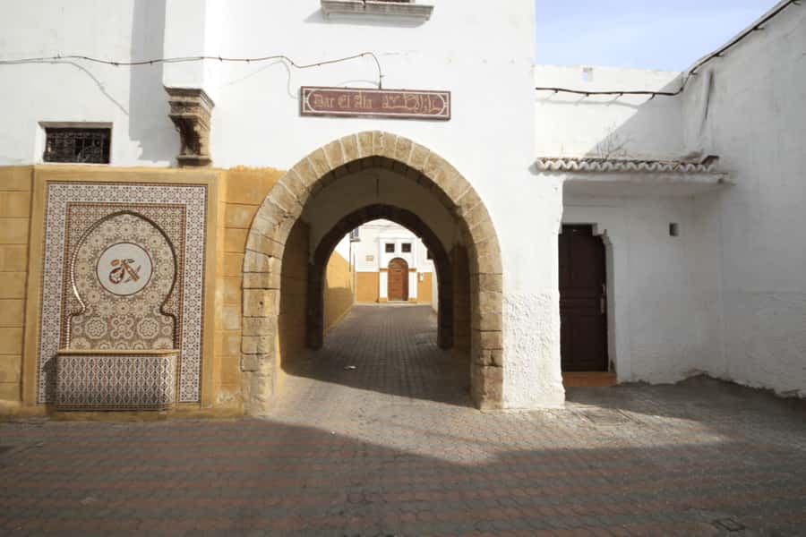 Casablanca and Rabat Private Day Tour - Rabat’s UNESCO Trio: Marinid Tombs, Mohammed V, and Hassan Tower