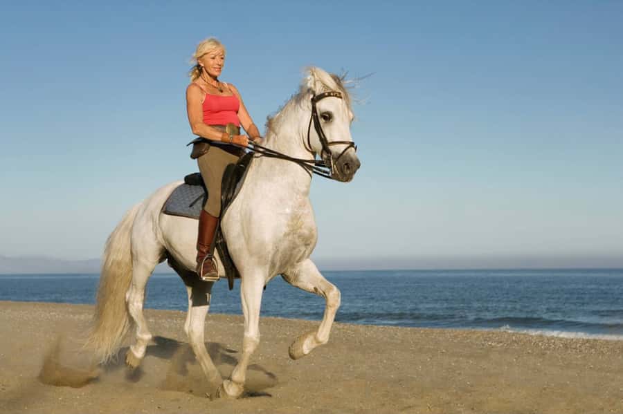 Casablanca: Beach Horseback Riding with Hotel Transfers - FAQ