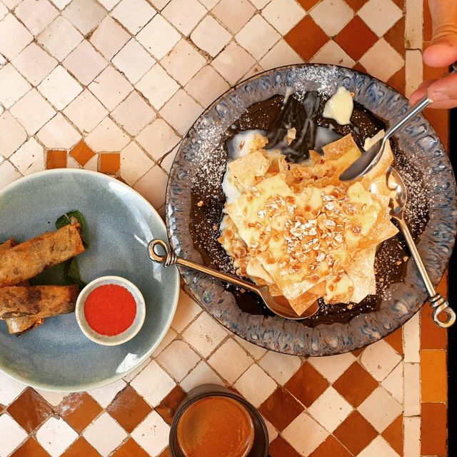 Casablanca: Central Market Food Tour with Tastings and Lunch - Tour logistics that affect comfort